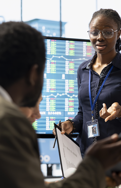 Data Decision Centre